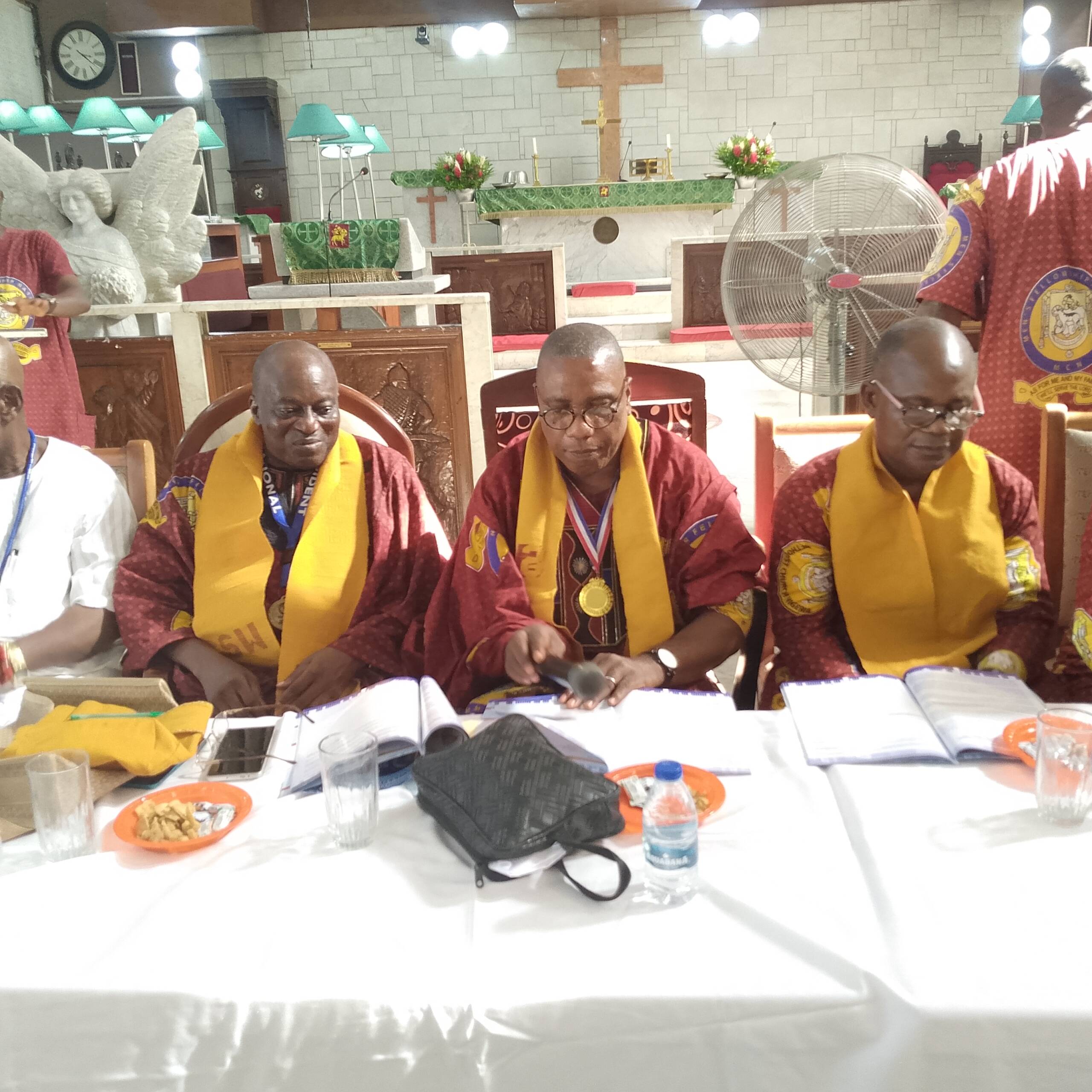 NCPC Secretary charges Methodist Church Men’s Fellowship to sustain ...