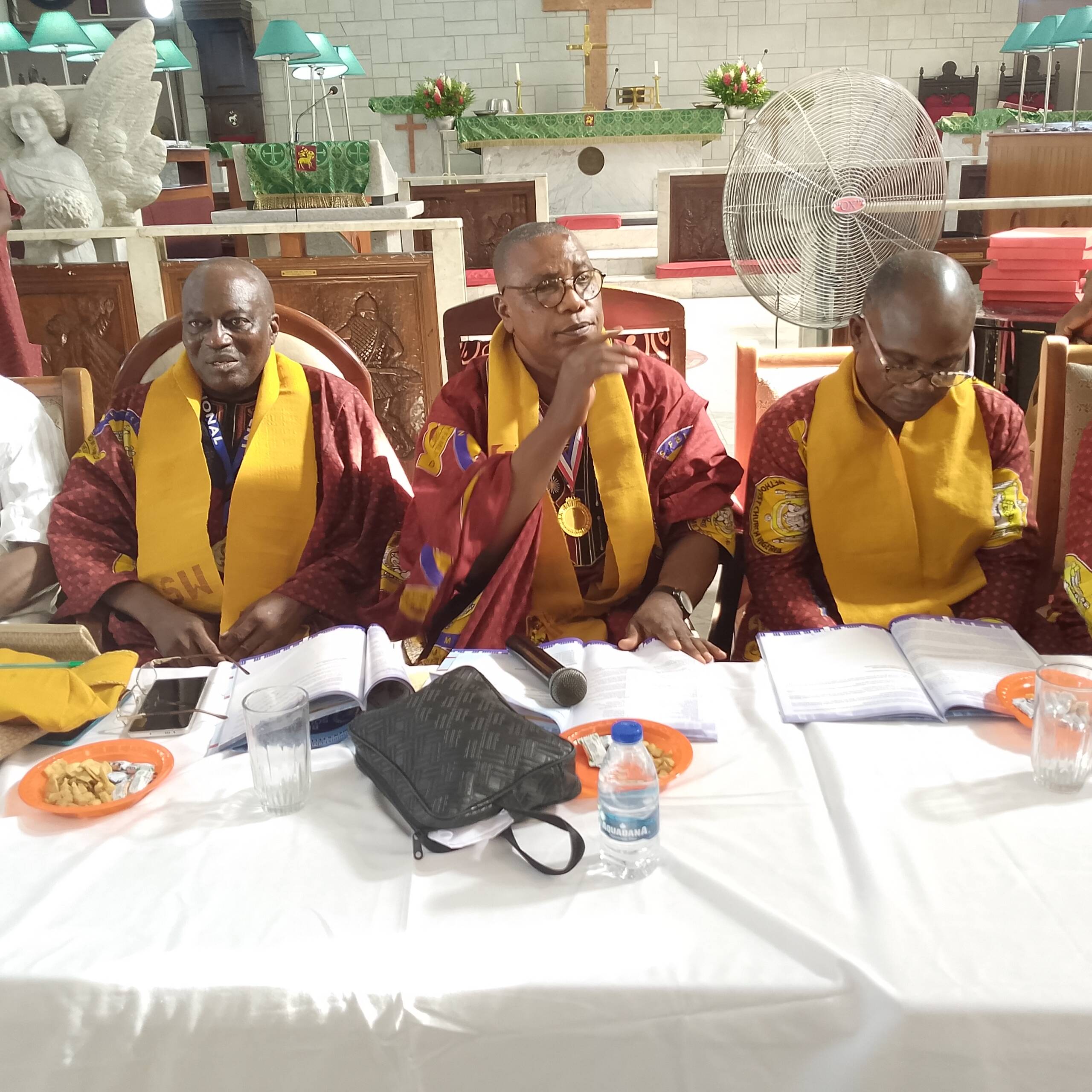 NCPC Secretary charges Methodist Church Men’s Fellowship to sustain ...